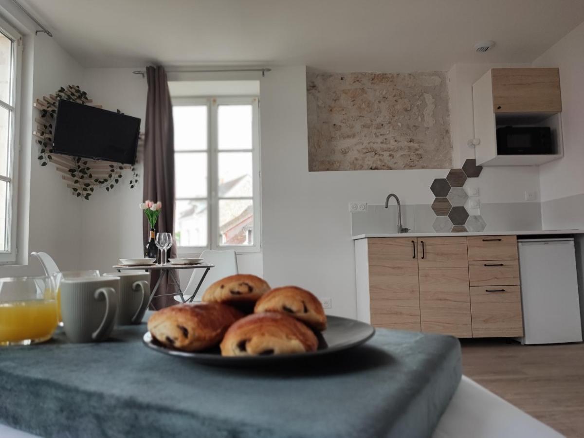 Studio Tulipe Apartment Saint-Aignan  Exterior photo