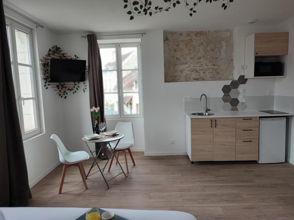 Studio Tulipe Apartment Saint-Aignan  Exterior photo